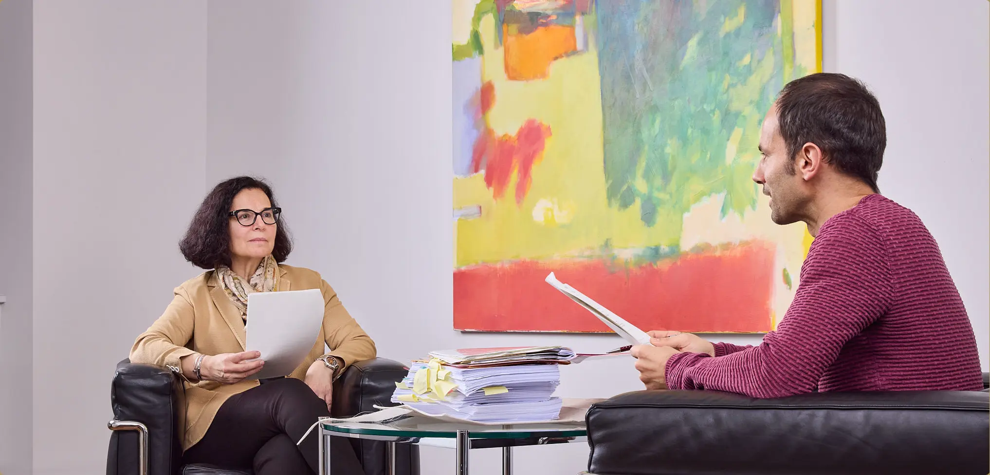 Gerichts&shy;mitglieder und Gerichts&shy;schreiberinnen/Gerichts&shy;schreiber