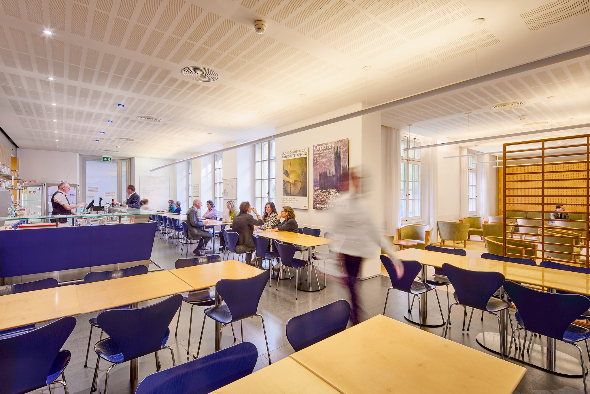 Berufe am Bundesgericht