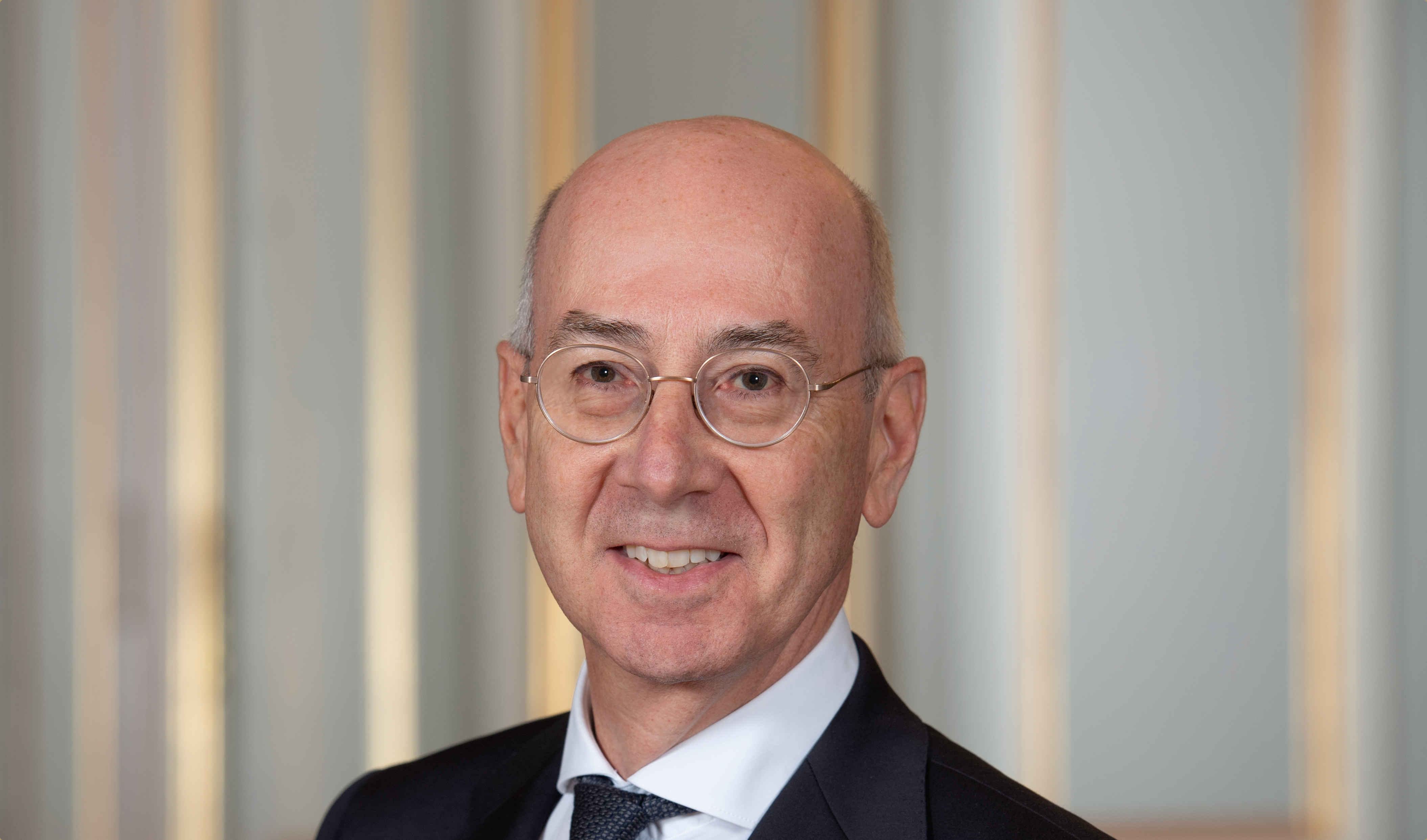 François Chaix</br>Bundesgerichtspräsident