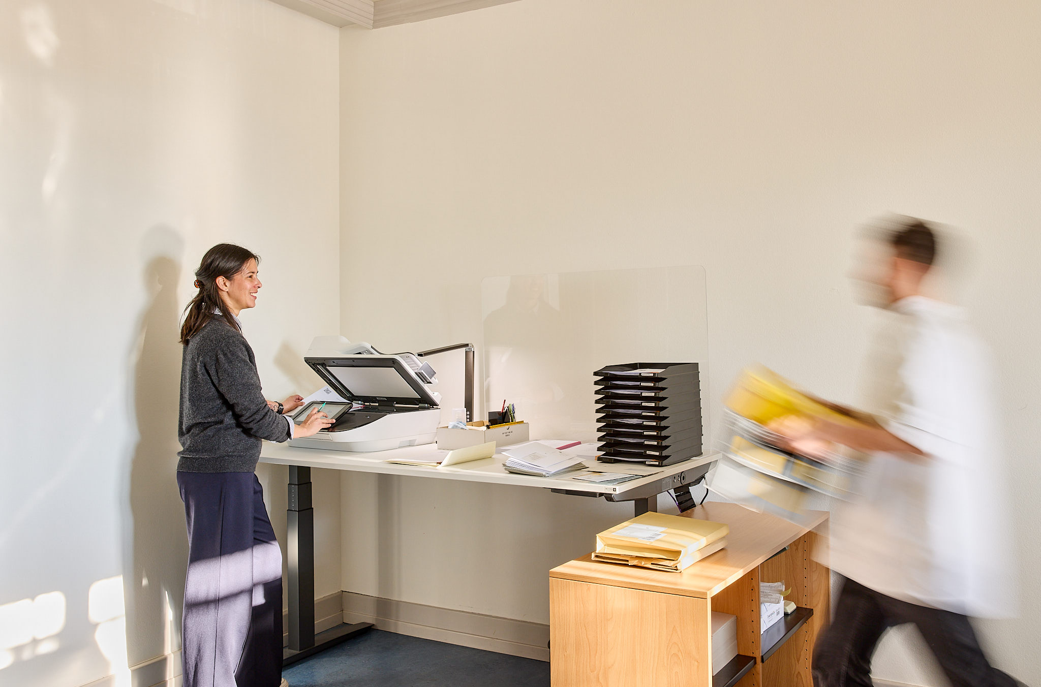 Elektronischer Verkehr