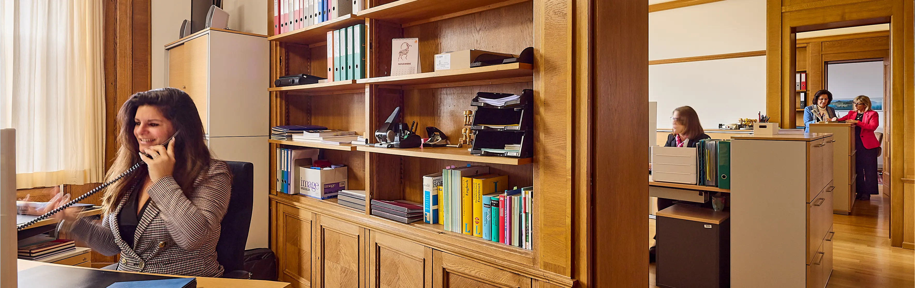 General&shy;sekretariat