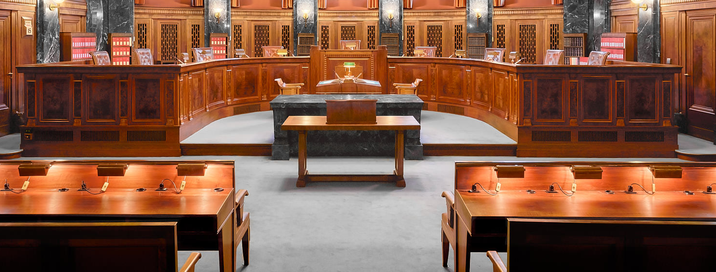 Öffentliche Urteilsberatungen