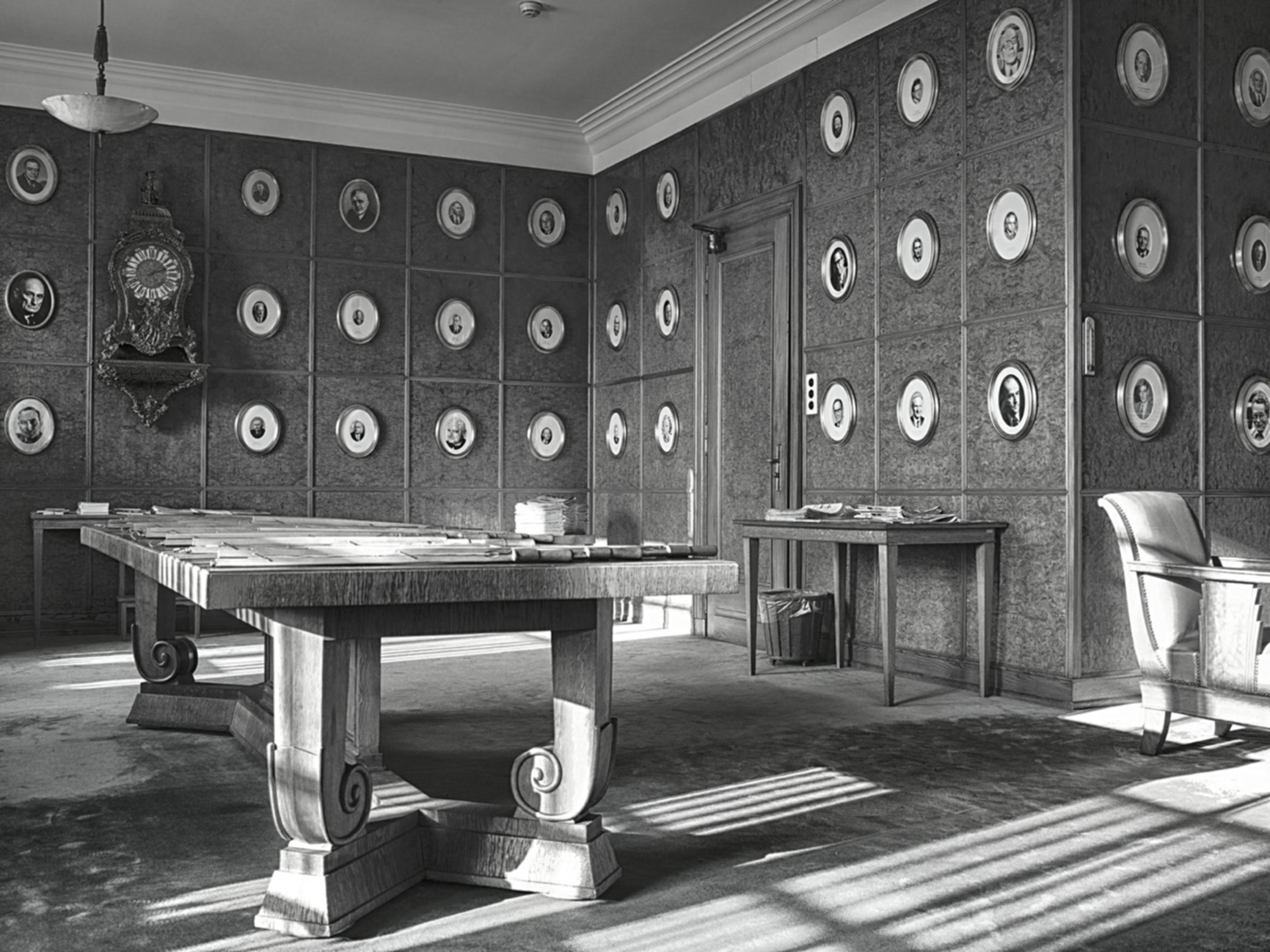 Geschichte Bundesgericht