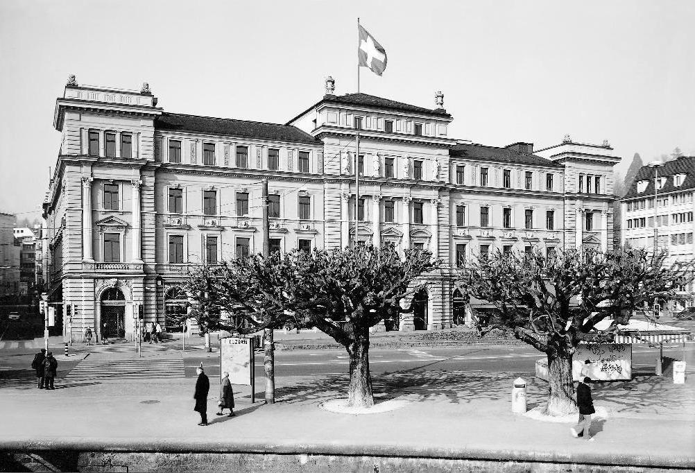 Geschichte EVG (1917 - 2006)