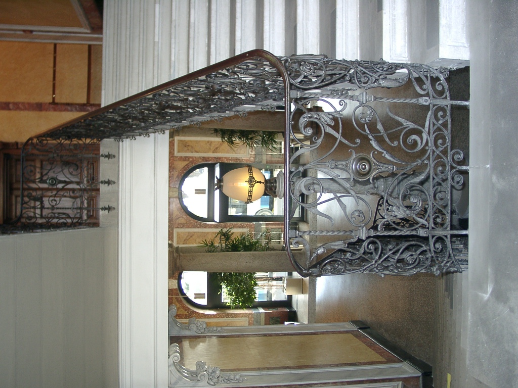 Besuch Bundesgericht Luzern